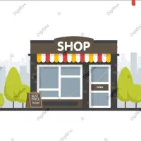 مغازه ۳۵ متر سنگ گاری و قفسه بندی