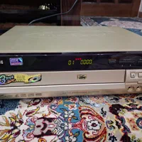 دستگاه سی دی پلیر ۳ دیسکه سالم نونو|پخش‌کننده DVD و ویدیو|تهران, منیریه|دیوار