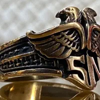انگشتر های طلا روس
