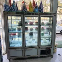 یخچال و ویترین و فر قنادی|فروشگاه و مغازه|تاکستان, |دیوار