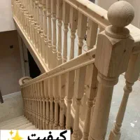 نصاب ترموود چوب روسی چوب پلاست|خدمات پیشه و مهارت|هشتگرد, شهرک اقدسیه|دیوار