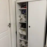 کمد دودرب|جاکفشی، کمد، دراور|تهران, حشمتیه|دیوار