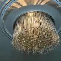 لوستر کریستال