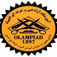 آموزش آرایشگری مردانه المپیاد