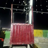 دکه-فلالفلی