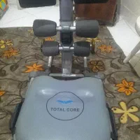دستگاه دراز نشست توتال کور