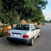 پراید 131SX مدل 1390 بدون رنگ
