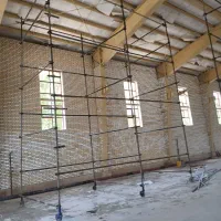 نصب داربست فلزی در تمام نقاط کرج