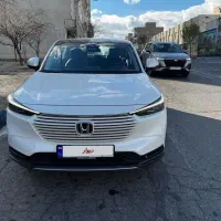 هوندا وزل 2023