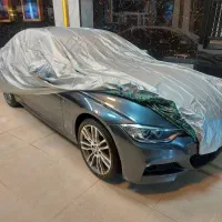 چادرNSTCوارداتی ضدافتاب واب روکشUVماشین خودروموتور