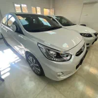 هیوندای اکسنت ۲۰۱۸