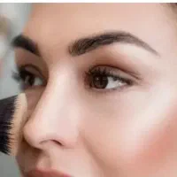 میکاپ فقط هزینه مواد