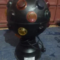 رقص نور توپی