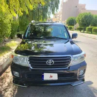 لندکروز ۲۰۱۴ اروند مشکی تو مشکی کم کارکرد|خودرو سواری و وانت|اهواز, کیانپارس |دیوار