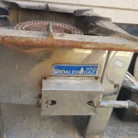 اجاق گازدوشعله