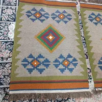 گلیم دست بافت نو|گلیم، جاجیم، گبه|صدرا-فارس, فاز ۲|دیوار