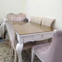 میز غذاخوری ۸ نفره