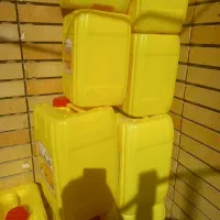 ۱۰ لیتری و۲۰لیتری خالی