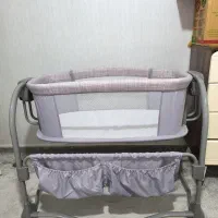 گهواره ماستلا دستی موزیکال خارجی|اسباب و اثاث بچه|اهواز, زیتون کارمندی|دیوار