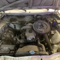 وانت مزدا|خودرو سواری و وانت|ری, دولتآباد|دیوار