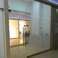 شیشه سکوریت و کرکره برقی|خدمات پیشه و مهارت|بندر انزلی, ژاندارمری|دیوار