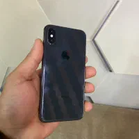 ایفونx256مشکی
