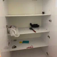 تعداد 2 عدد کمد بسیار جادار|جاکفشی، کمد، دراور|اصفهان, شاهزاده ابراهیم|دیوار