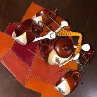 ظروف پذیرایی نو نو با جعبه|ظروف سرو و پذیرایی|فردیس, قریشی|دیوار