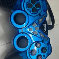 کنترلر بازی USB-TOPTECH مخصوص پلی استیشن-کامپیوتر