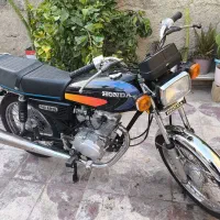 هوندا مدل 86