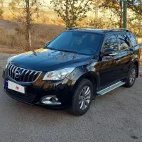 هایما +S7 مشکی مدل ۱۴۰۱ بی رنگ