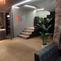 اجاره مغازه دوطبقه. صد متری در مرکز شهر|اجارهٔ مغازه و غرفه|قدس, شهرقدس|دیوار