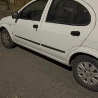 تیبا ۲ سفید مدل ۹۹