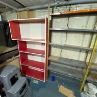 فروش قفسه های mdf