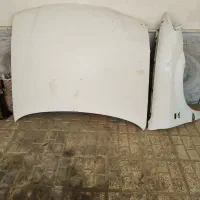 گلگیر وکاپوت سمند استوک|قطعات یدکی و لوازم جانبی|مشهد, رستگار|دیوار