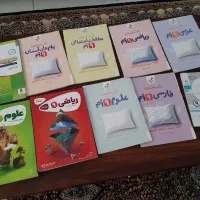کتاب کمک درسی و شب امتحان نهم|کتاب و مجله آموزشی|مشهد, یوسفیه (شهرک غرب)|دیوار