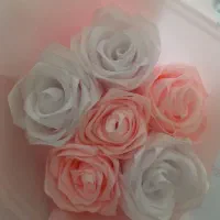 گل مصنوعی ربانی