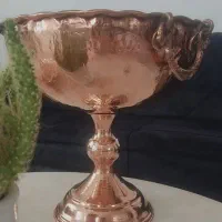 جا میوه ای مس