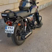 موتور بنلی کیوی 150 تمیز فوری