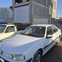 پژو پارس سال