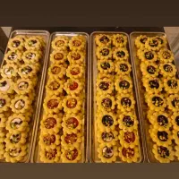 فروشنده ماهر قنادی