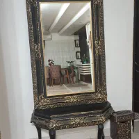 آیینه کنسول و میز کنسول