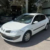 مگان ۹۱ فنی سواری عالی