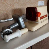 چرخ گوشت برند ناسیونال|سایر لوازم برقی|بابل, |دیوار