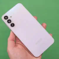 گوشی A16 درحدود نو نو