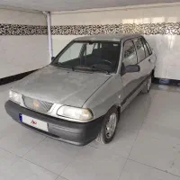 پراید 141دوگانه