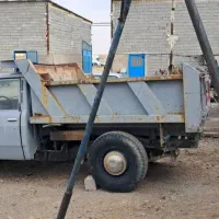 فروش نیسان وانت|خودرو سواری و وانت|صوفیان, |دیوار