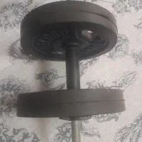دوعدد دنبل ۱۰کیلویی