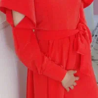 لباس مجلسی دخترانه.|لباس|طبس, |دیوار