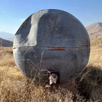 آبگرمکن صنعتی ۱۰ هزار لیتری|ماشینآلات صنعتی|لواسان, |دیوار